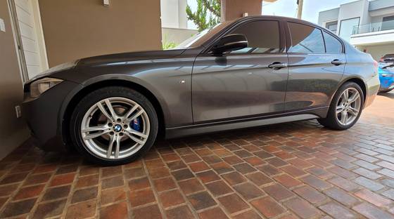 BMW 320i 2.0 M SPORT GP 16V TURBO ACTIVE FLEX 4P AUTOMÁTICO BMW 320i 2.0 M SPORT GP 16V TURBO ACTIVE FLEX 4P AUTOMÁTICO